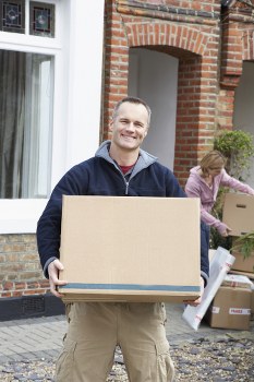 Moving truck service for local Harrow house and flat relocations