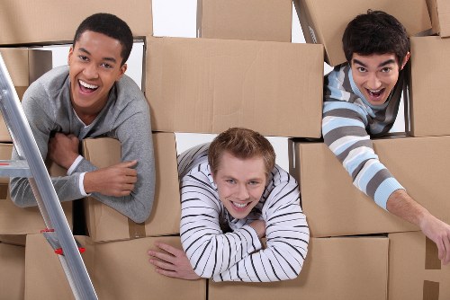 Household furniture pick-up service across Harrow