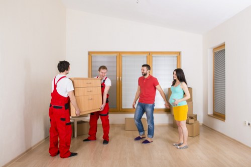 Manager investigating a removals issue with documents