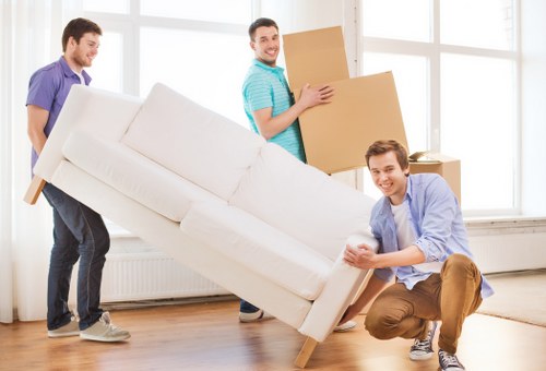 Local office relocation support for businesses in Harrow