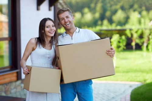 Annual review of the modern slavery statement for a Removal Company Harrow