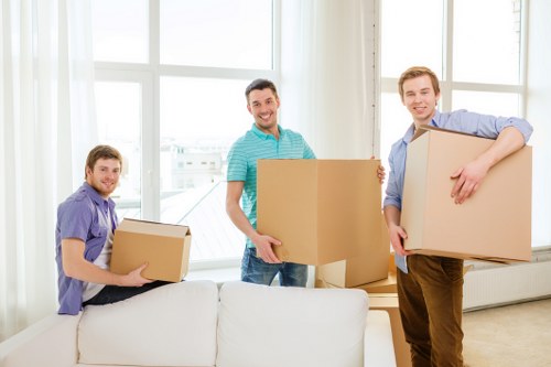 Keyboard navigation on an accessible moving services site