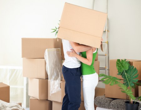 Local man with van service for household moving in Harrow