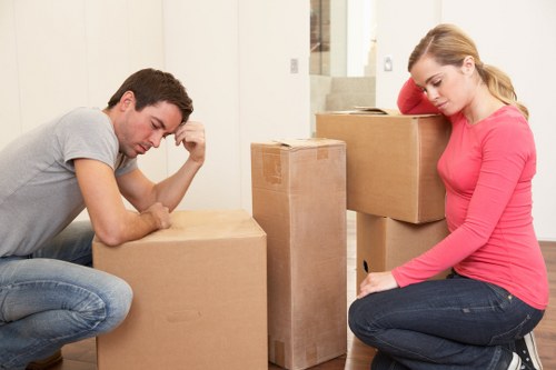 Flexible man with van support for Harrow relocations and deliveries