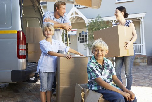 Local moving support for Harrow homes and flats