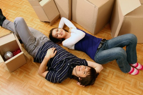 Moving day support for homes across Harrow and nearby areas