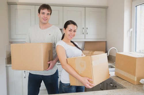 Legal terms and conditions document for removals service