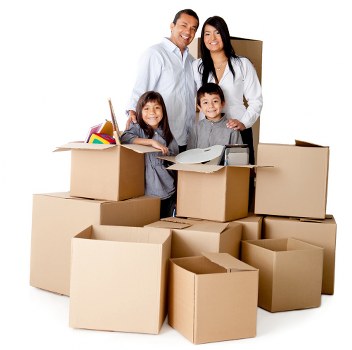 Local removals van service covering Harrow neighbourhoods